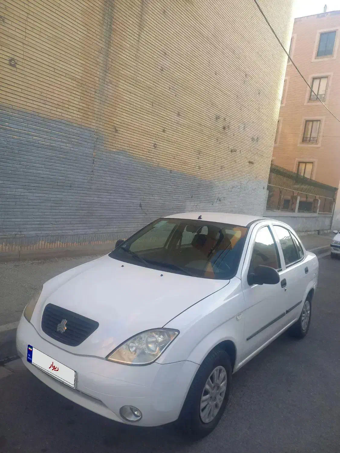 تیبا ۱ بی رنگ مدل۱۴۰۱|خودرو سواری و وانت|کرج, حصارک بالا|دیوار