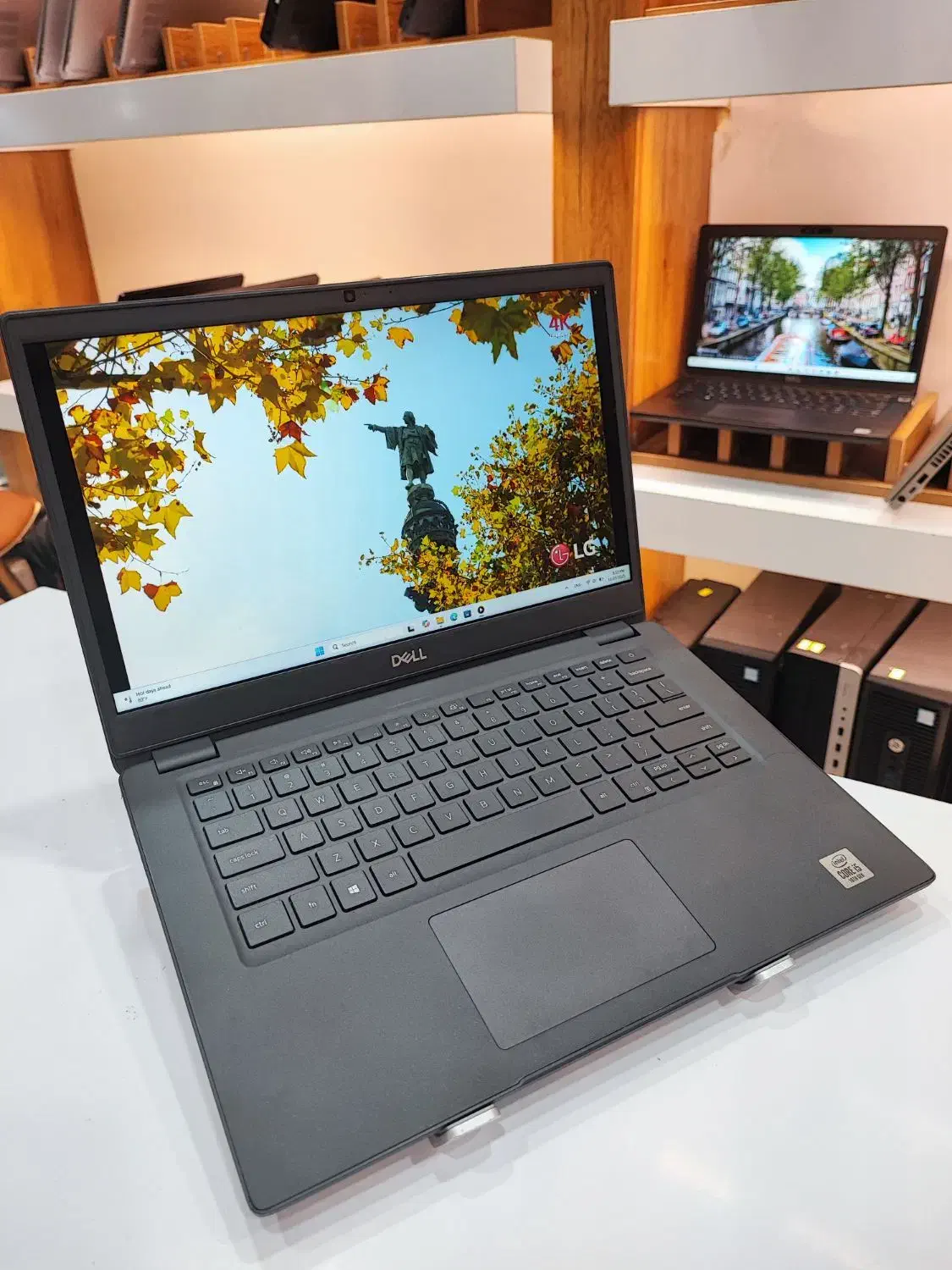 لپتاپ دل ۳۴۱۰، پردازنده i5 نسل ۱۰، رم۸، اقساطی|رایانه همراه|بوشهر, |دیوار