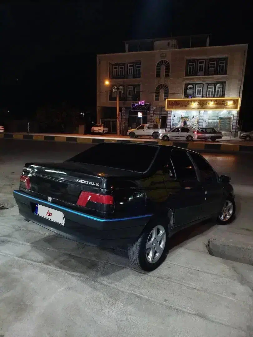 پژو 405|خودرو سواری و وانت|یاسوج, |دیوار