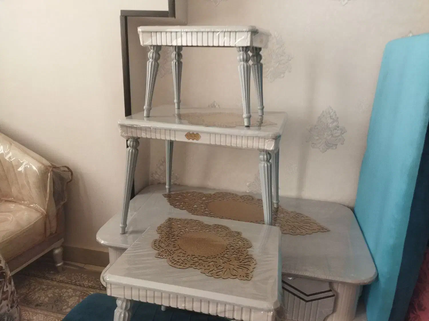 میزعسلی|مبلمان خانگی و میز عسلی|محمدیه-قزوین, |دیوار