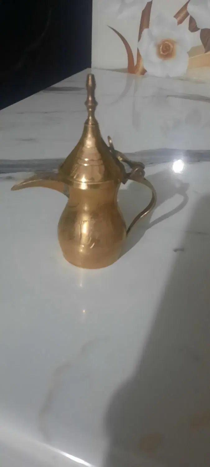 دله قهوه|قوری، کتری، قهوه‌ساز دستی|دزفول, |دیوار