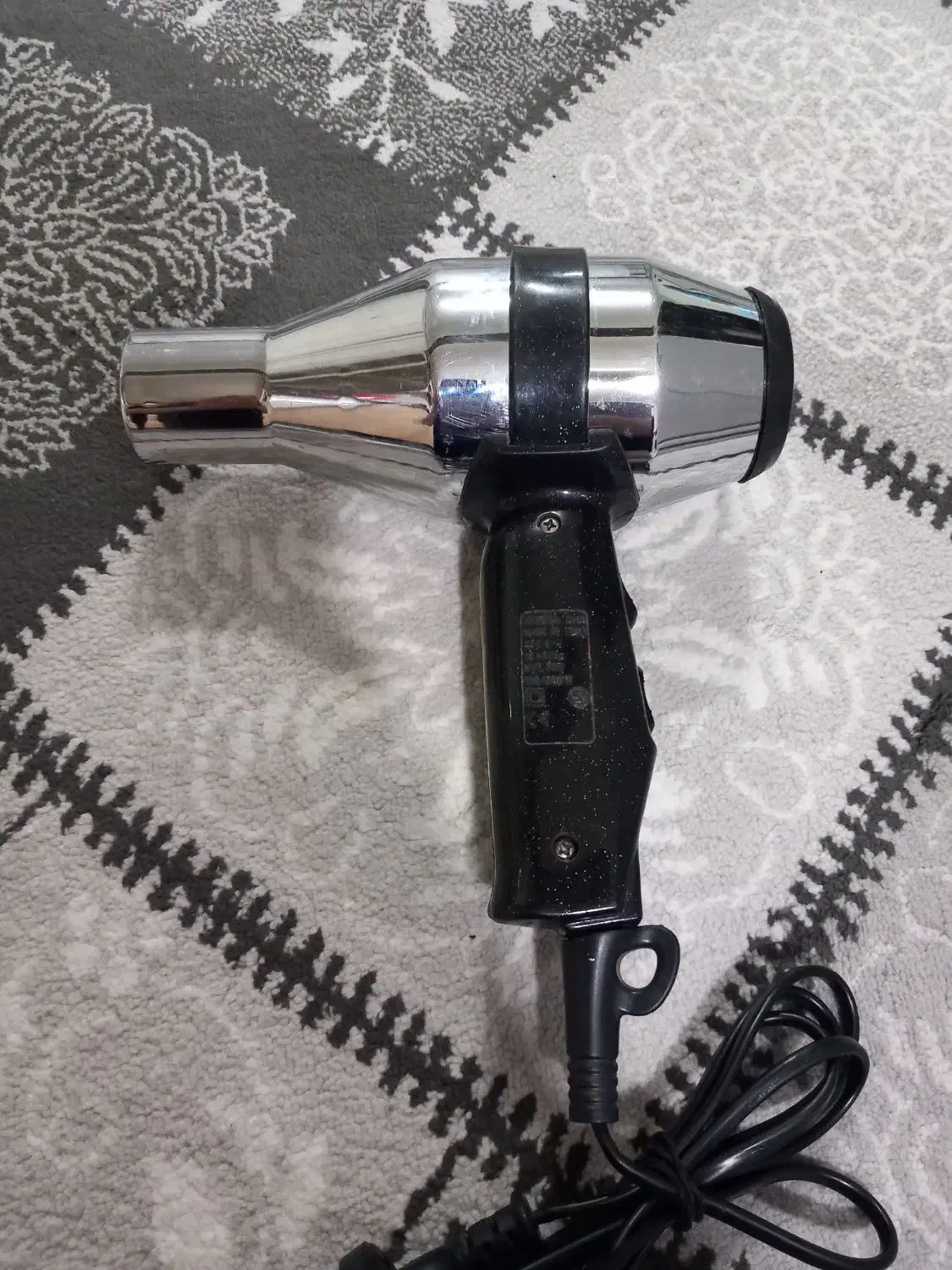 سشوار جانسون اصل ایتالیا یی|آرایشی، بهداشتی، درمانی|ایلام, |دیوار