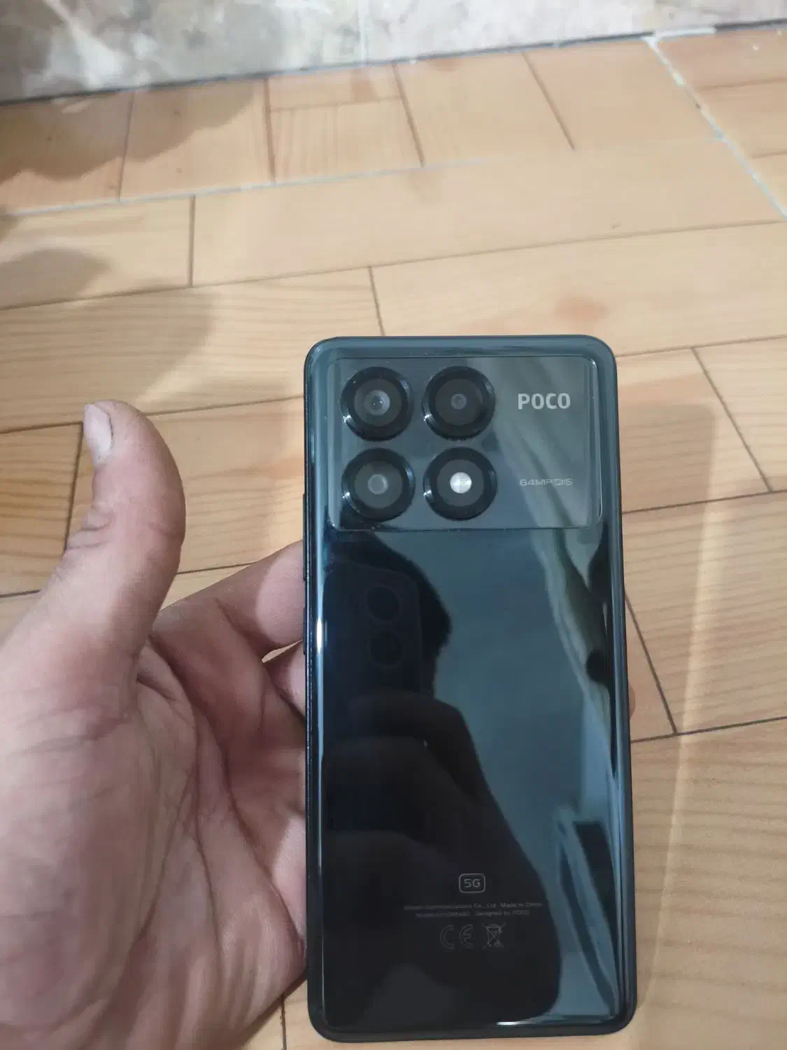 پوکو ایکس ۶ پرو poco x 6 pro|موبایل|تهران, پونک|دیوار