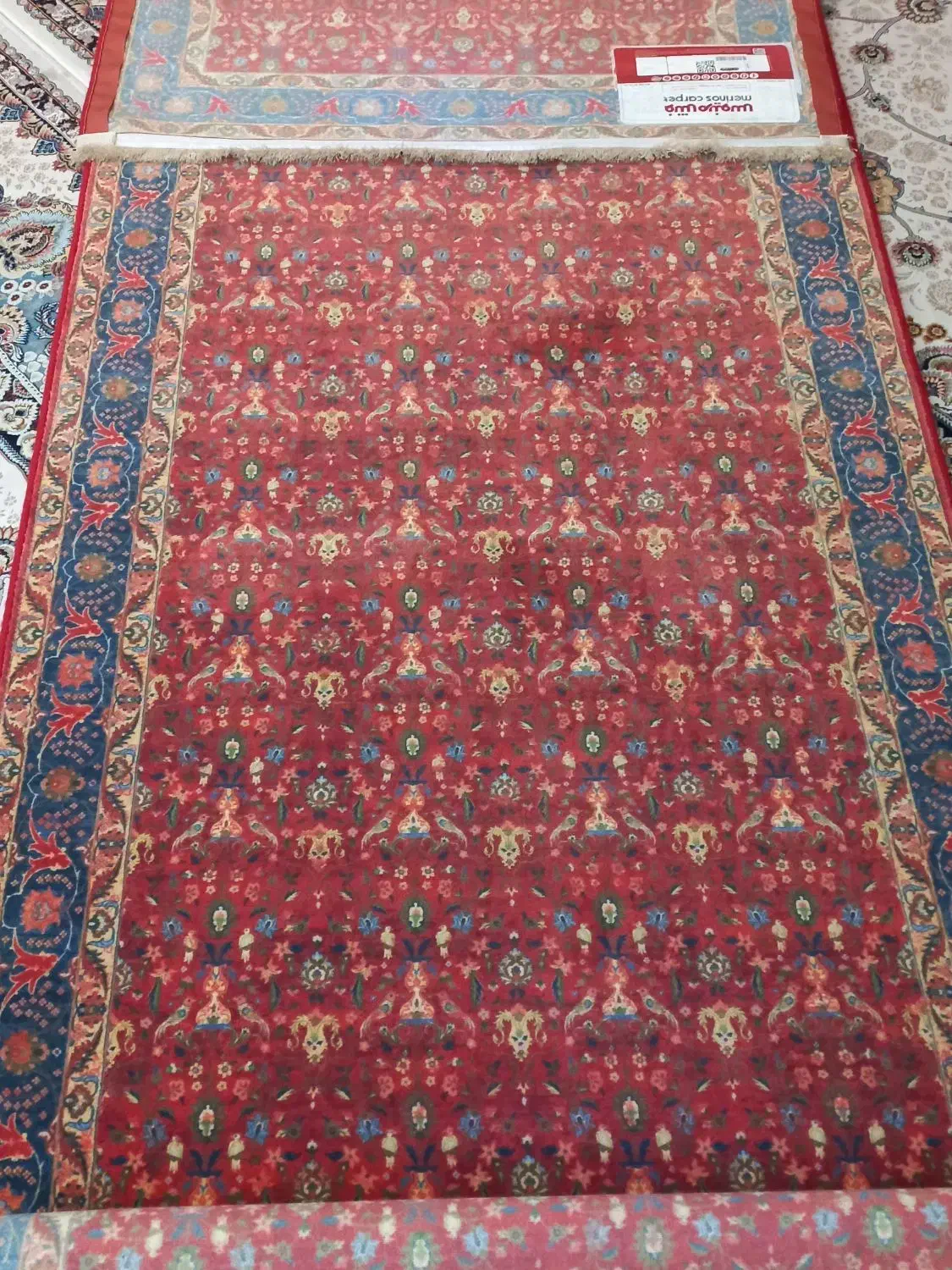 فروش ۲ عدد قالیچه ۳ در ۱|فرش|شیراز, شهرک پرواز|دیوار