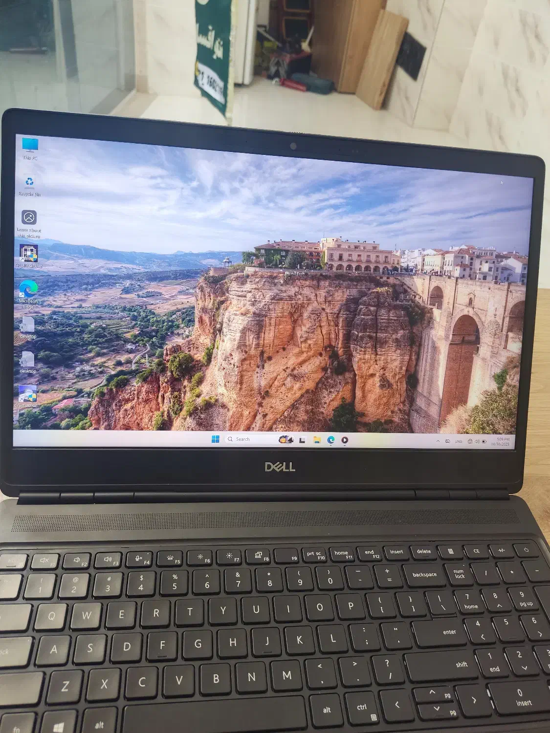 لپ تاپ dell گرافیک دار workstation|رایانه همراه|سمنان, |دیوار