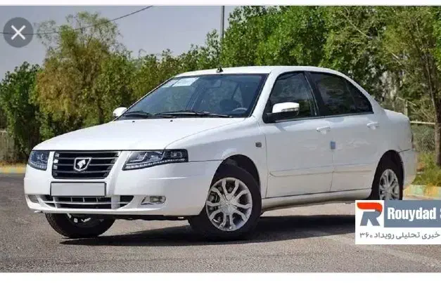 حواله سمند سورن پلاس موتور جدید موعد تحویل 90 روزه|خودرو سواری و وانت|کارون, |دیوار