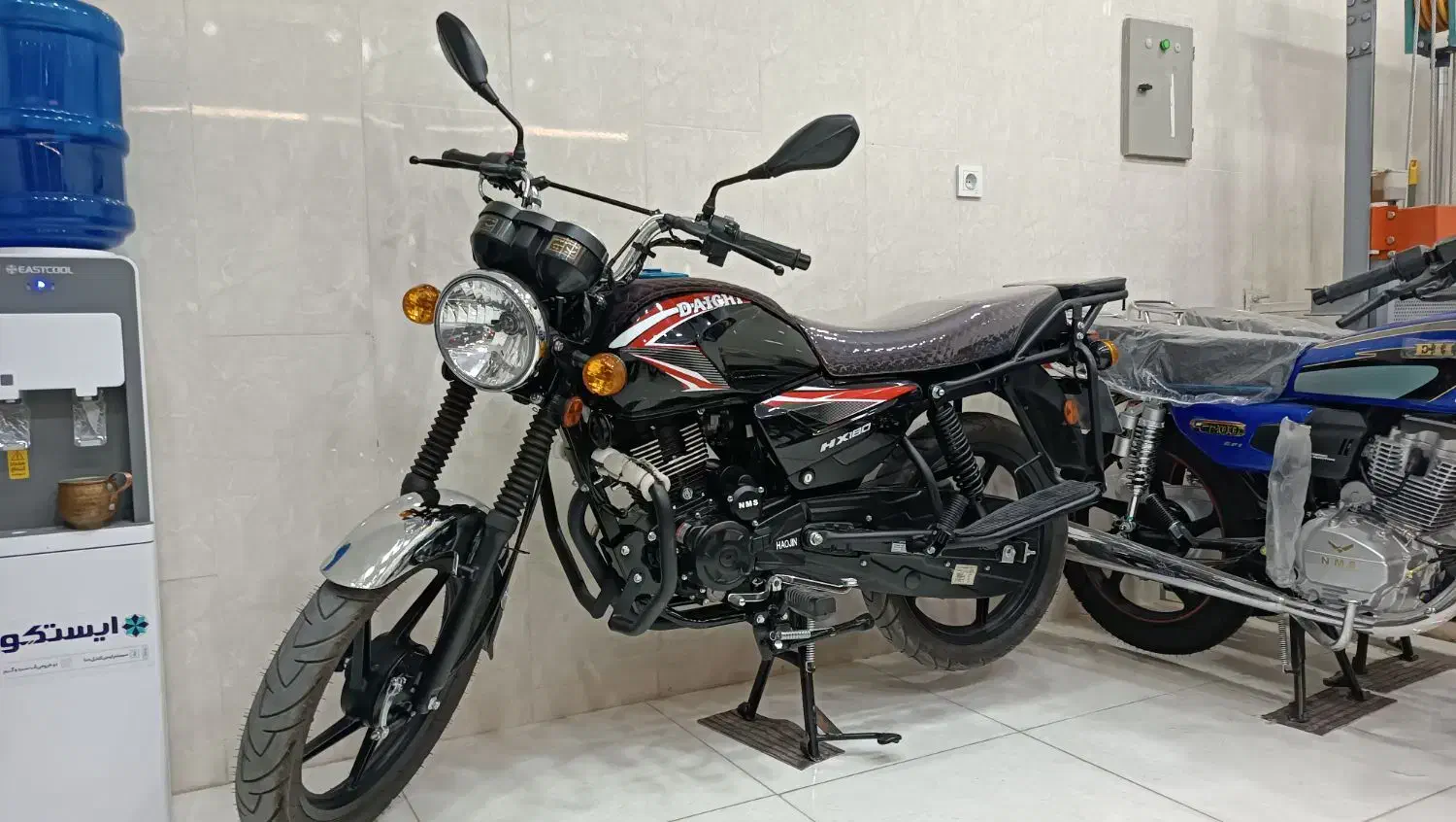 باکسر دایچی HX180مدل 403|موتورسیکلت|نائین, |دیوار