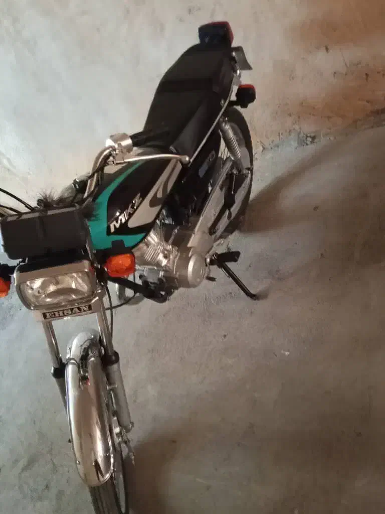 موتور ۱۲۵|موتورسیکلت|سنقر, |دیوار