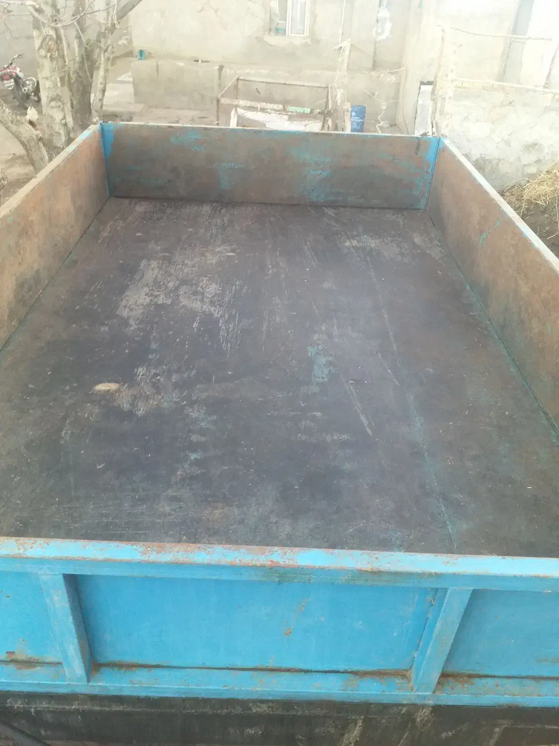 تریل تراکتور|ماشینآلات صنعتی|سراب, |دیوار