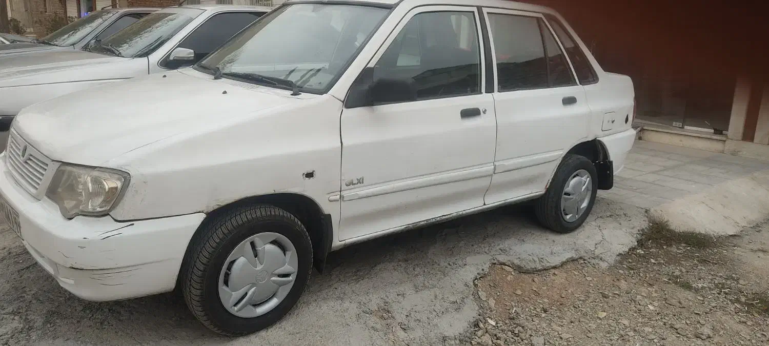 پراید 132 شاسی پلمپ|خودرو سواری و وانت|کرج, بنیاد|دیوار