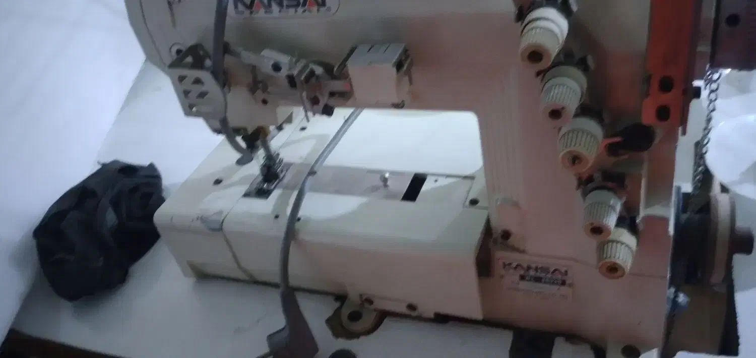 چرخ خیاطی|ماشین‌آلات صنعتی|همدان, |دیوار