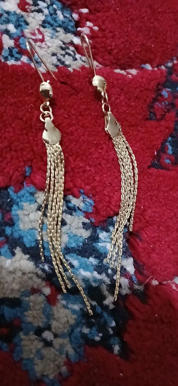 بدل گوشواره|بدلیجات|گنبد کاووس, |دیوار