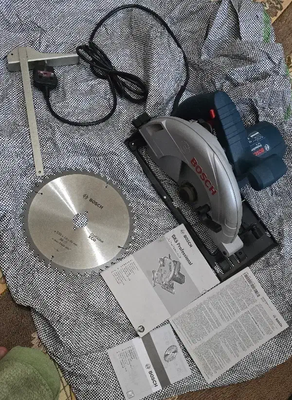 اره دیسکی BOSCH اصلی|ابزارآلات|بندرلنگه, |دیوار