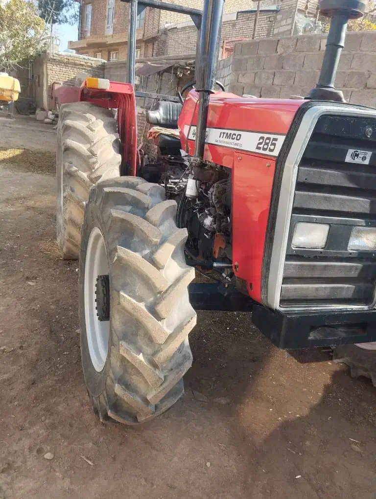 تراکتور ۲۸۵|خودرو سنگین|خوی, |دیوار