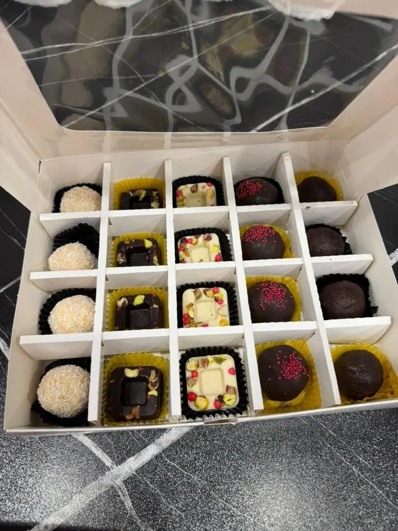 فروش انواع کوکی،کیک خانگی و دسرهای مدرن|خوردنی و آشامیدنی|تهران, ابوذر|دیوار