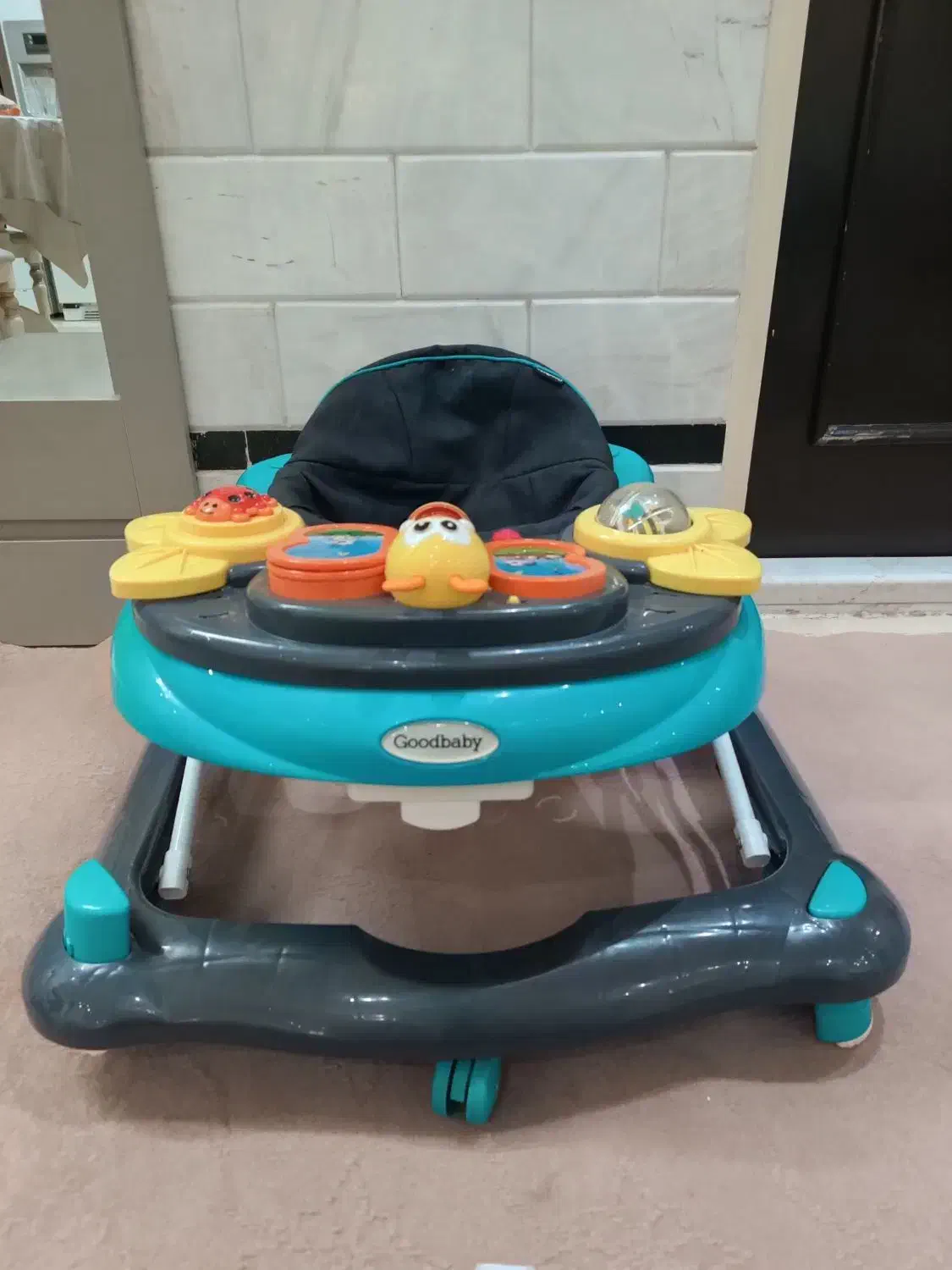 کریر روروک گهواره|اسباب و اثاث بچه|قم, شهرک شهرداری|دیوار