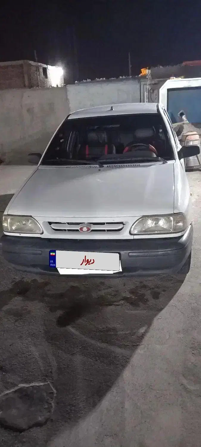 پراید مدل۹۲|خودرو سواری و وانت|کهنوج, |دیوار