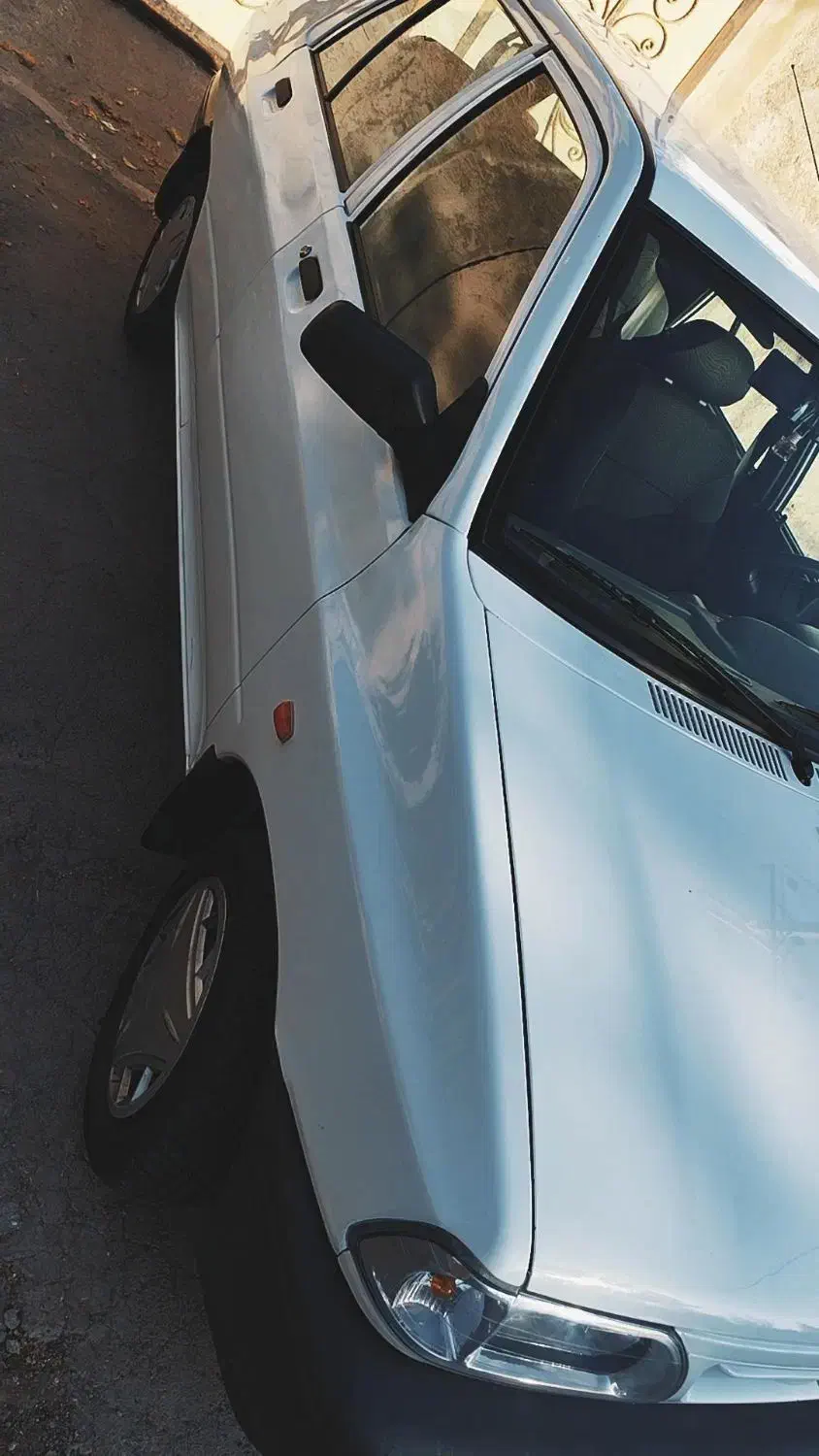 پراید۹۸|خودرو سواری و وانت|قوچان, |دیوار