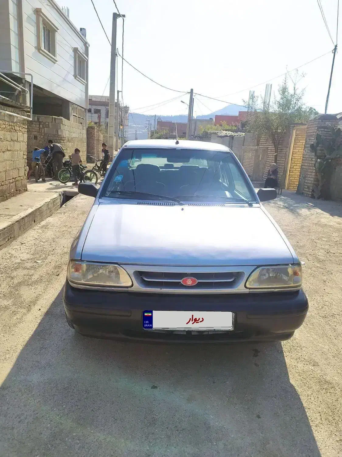 پراید صبا دوگانه مدل ۸۸|خودرو سواری و وانت|گنبد کاووس, |دیوار