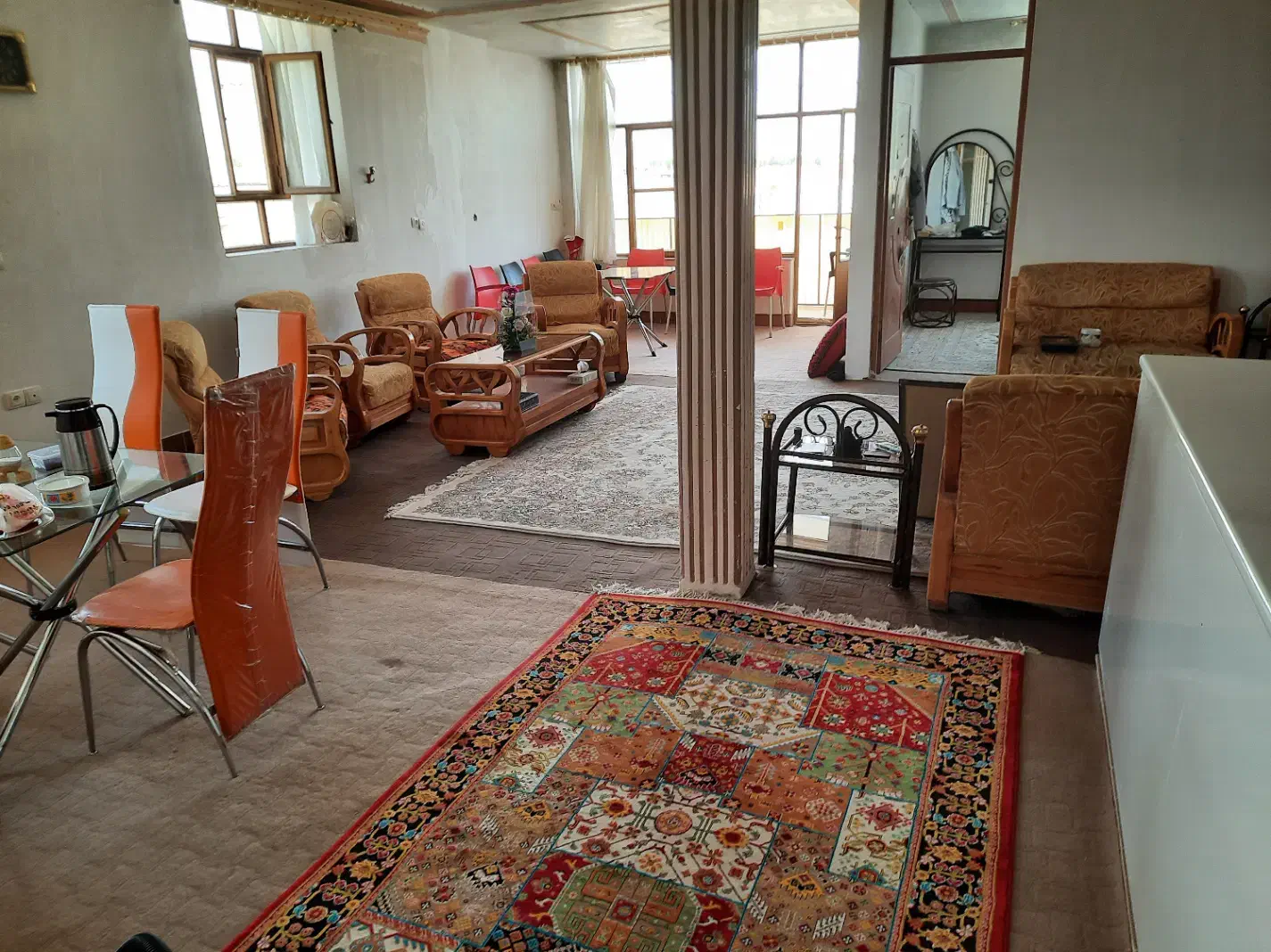 خانه دوطبقه دربهترین اب و هوا|فروش خانه و ویلا|داران, |دیوار