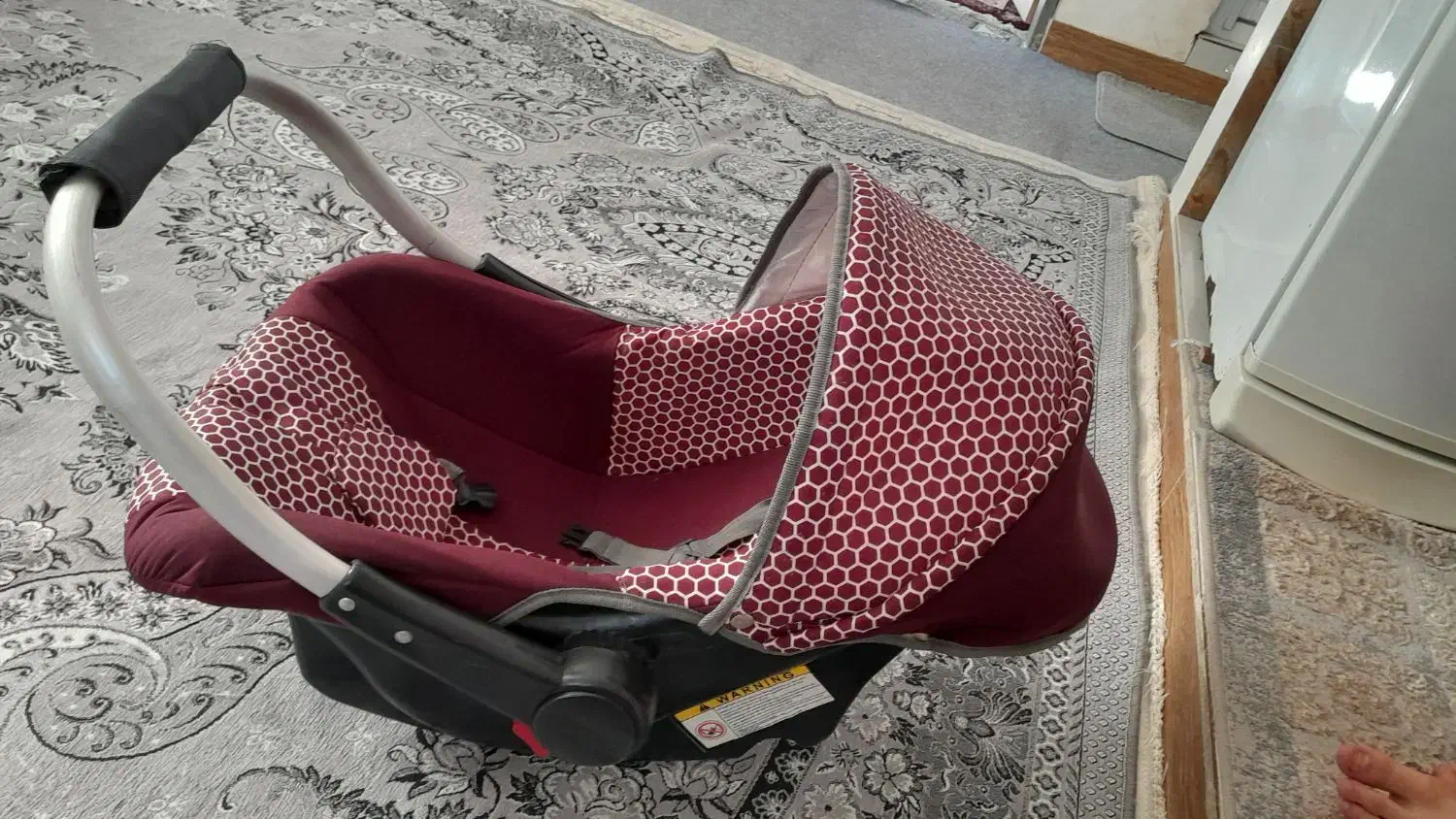 کریر بچه|کالسکه و لوازم جانبی|کرمانشاه, |دیوار