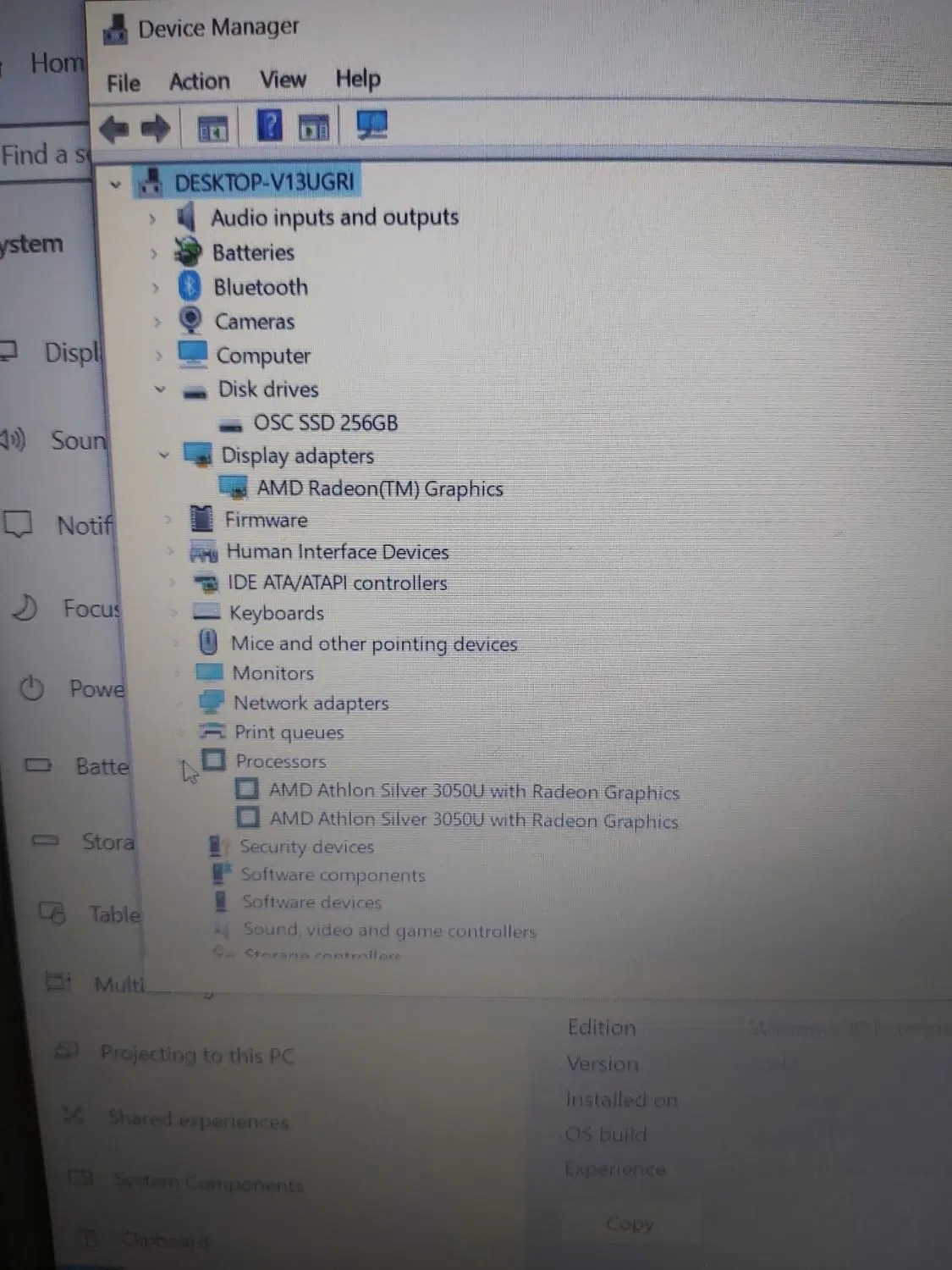 lenovo ideapad 3|رایانه همراه|تهران, نارمک جنوبی|دیوار