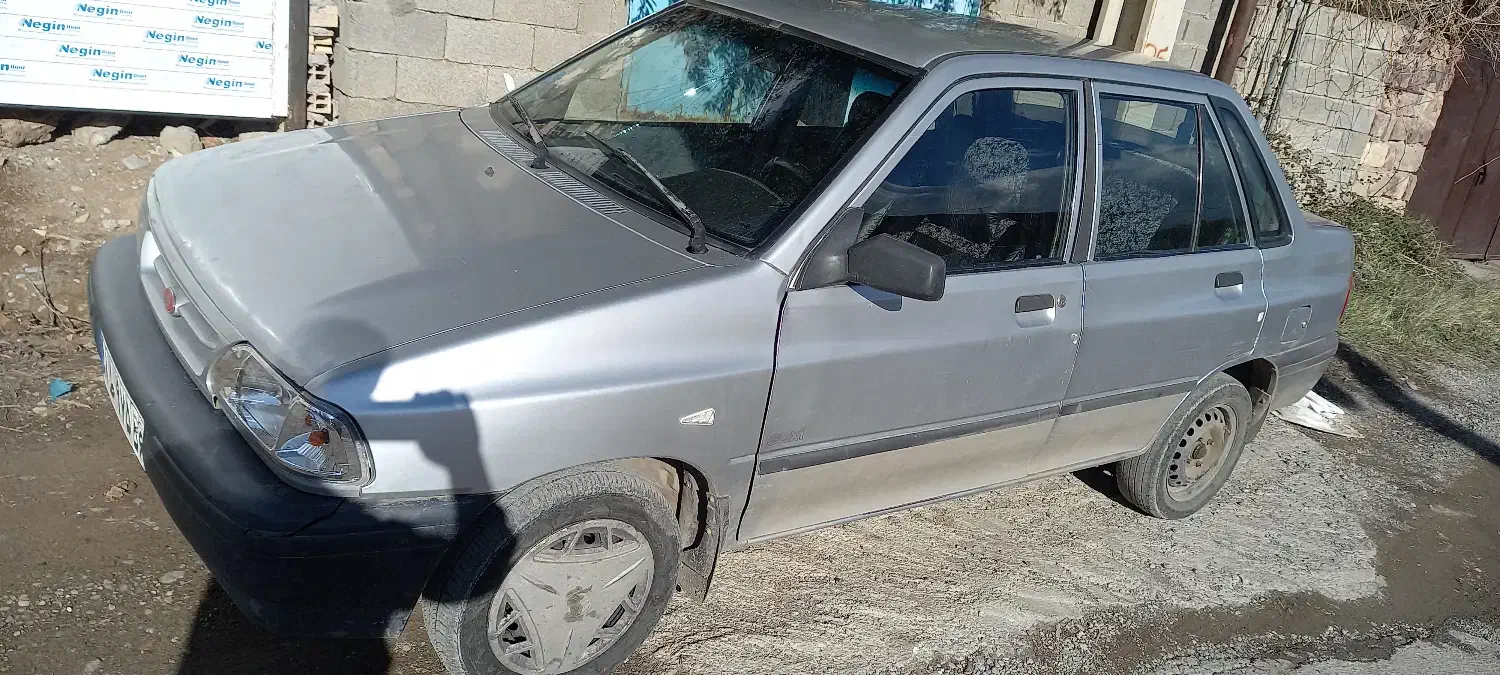 پراید مدل 86|خودرو سواری و وانت|رستمآباد, |دیوار