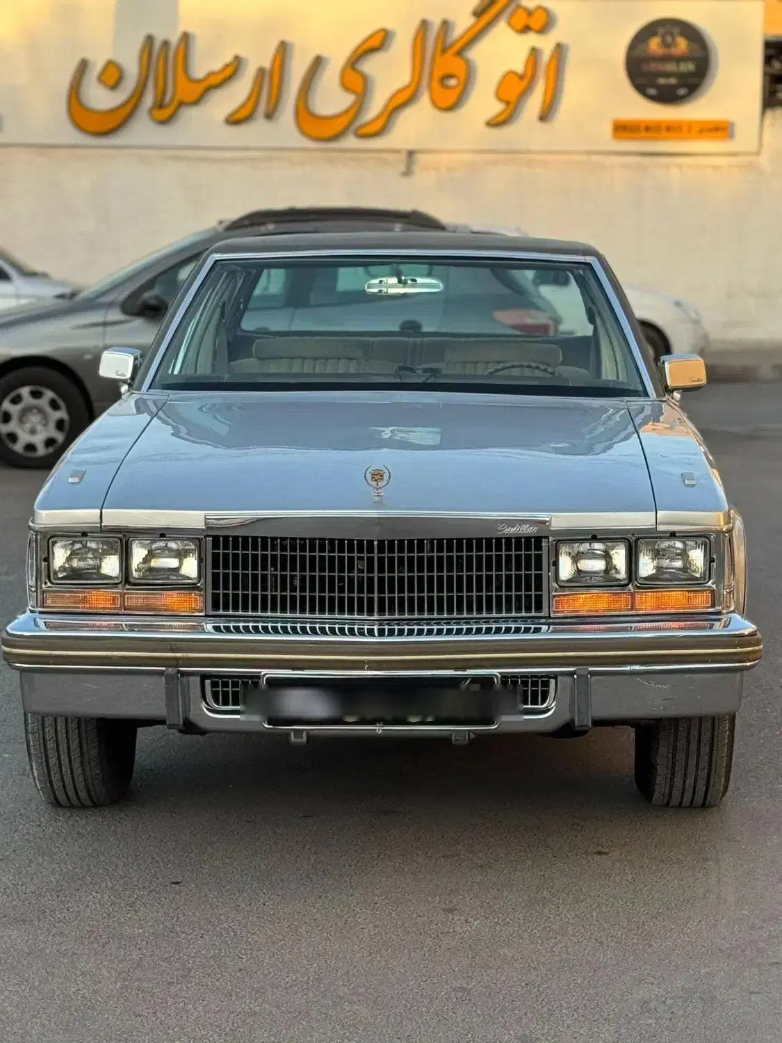 کادیلاک سویل درحد|خودرو کلاسیک|کرج, شاهین‌ویلا|دیوار