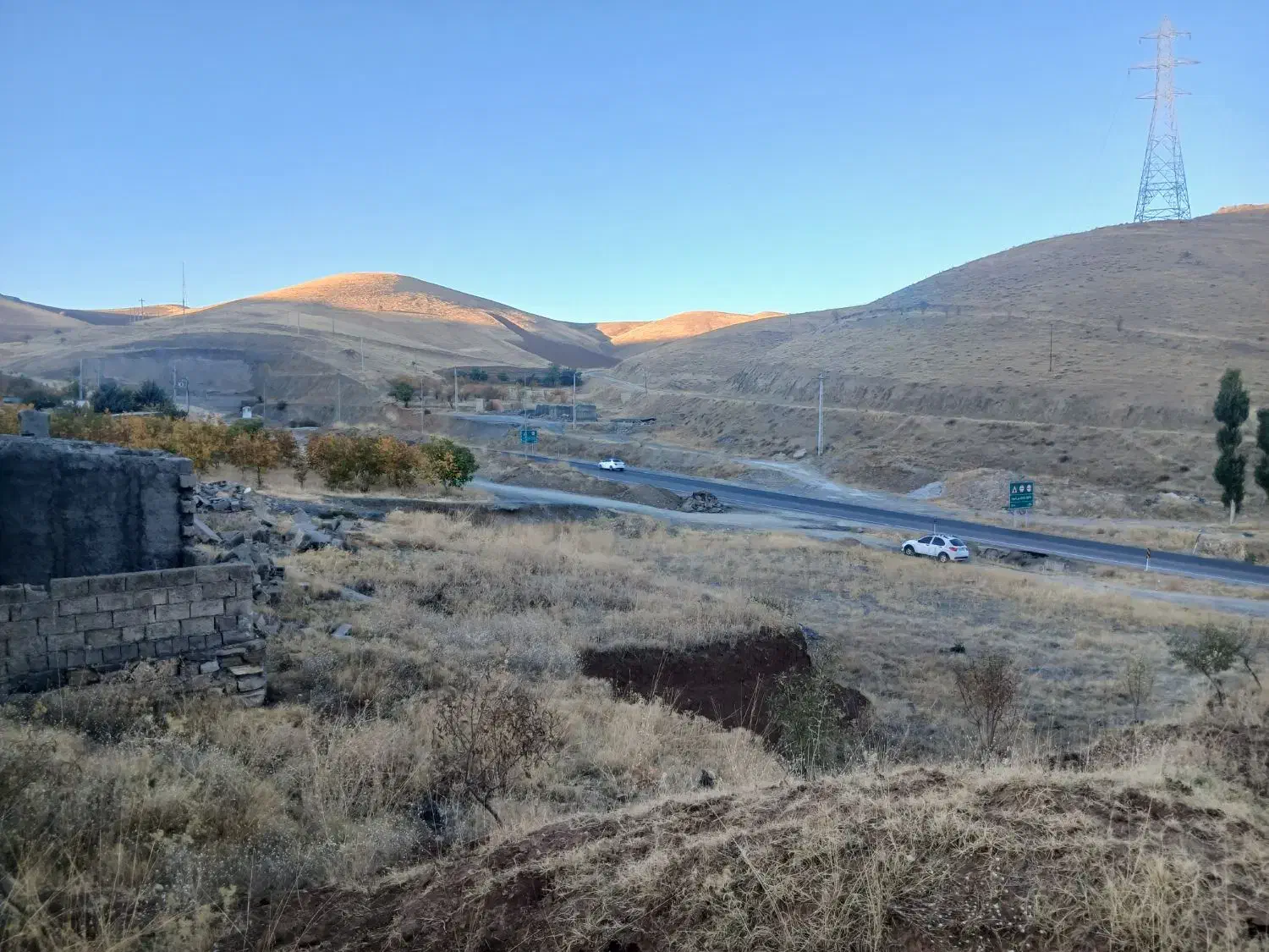 زمین مخصوص باغ|فروش خانه و ویلا|کلاترزان, |دیوار