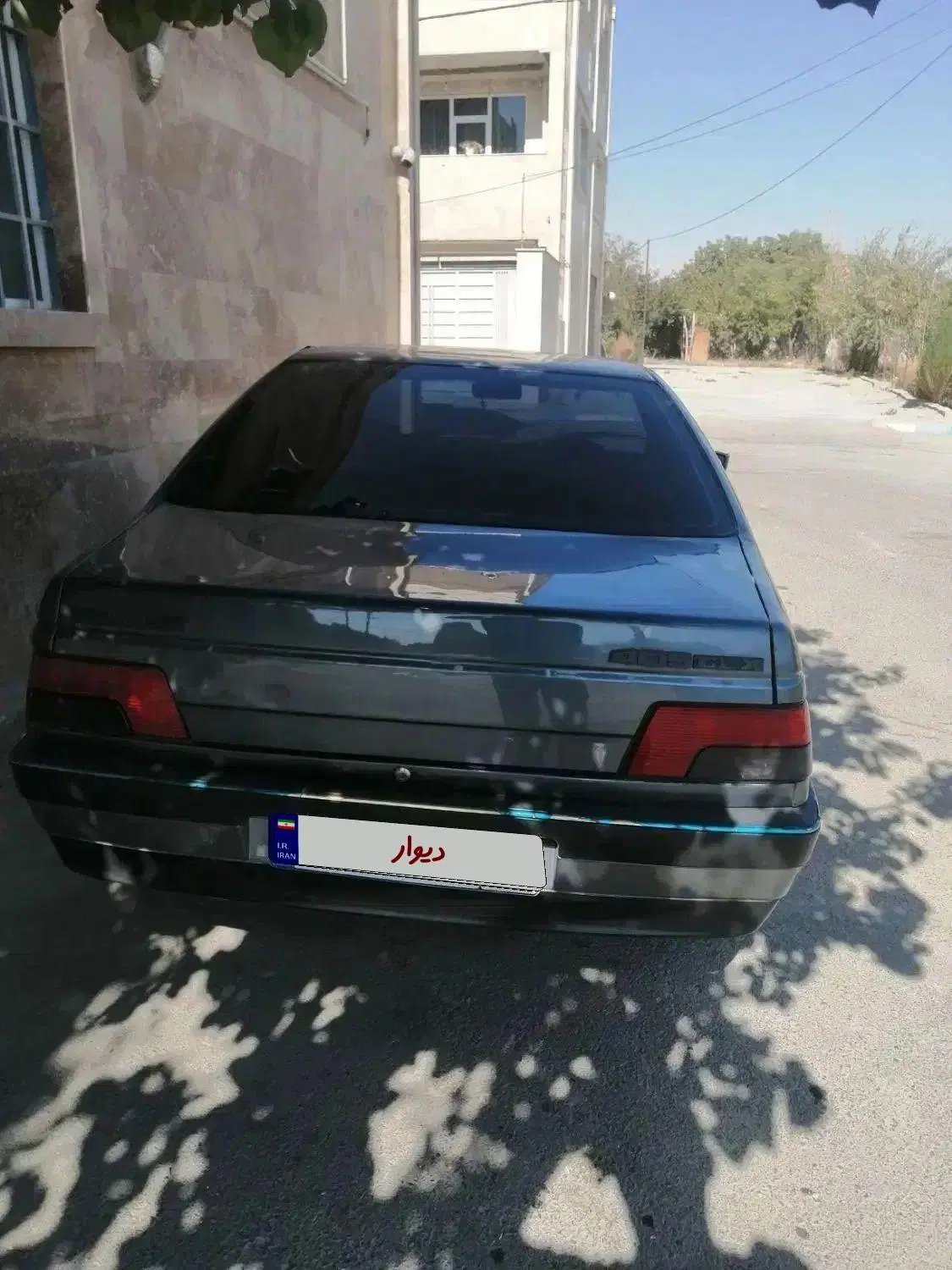 405مدل 96|خودرو سواری و وانت|شهریار, رضی آباد پایین|دیوار