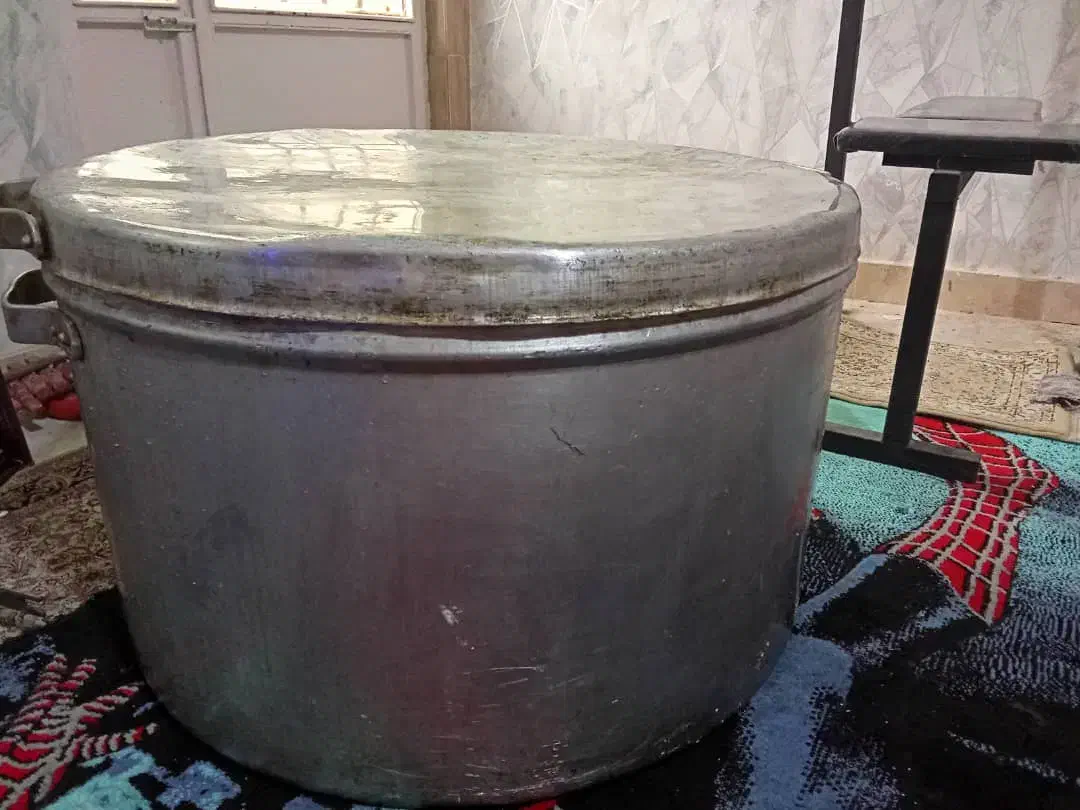 قابلمه|ظروف پخت‌وپز|قزوین, |دیوار