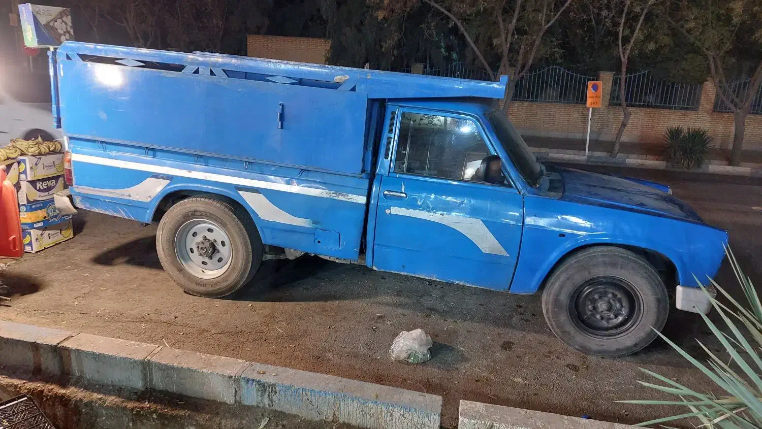 نیسان ۸۹دوگانه فابریک|خودرو سواری و وانت|شاهینشهر, خانه کارگر|دیوار