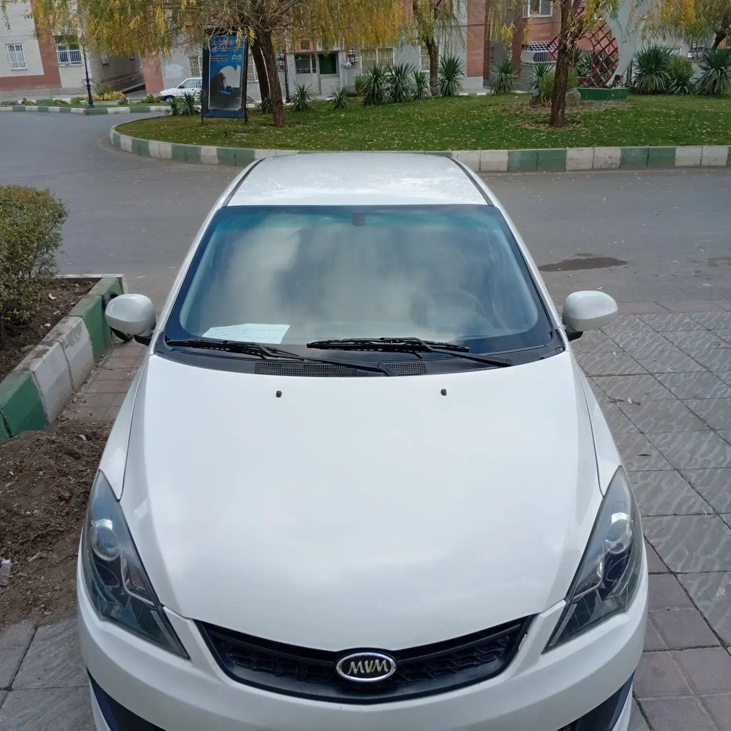 خودرو ام وی ام 315 صندوقدار نیو|خودرو سواری و وانت|شاندیز, |دیوار