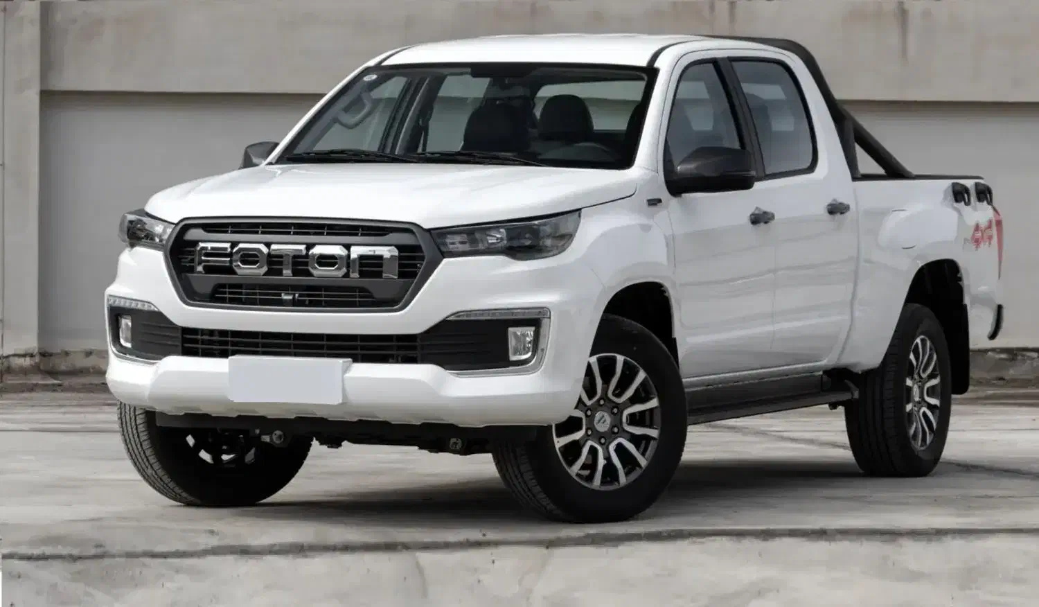 خودرو فوتون تونلند g7|خودرو سواری و وانت|قوچان, |دیوار