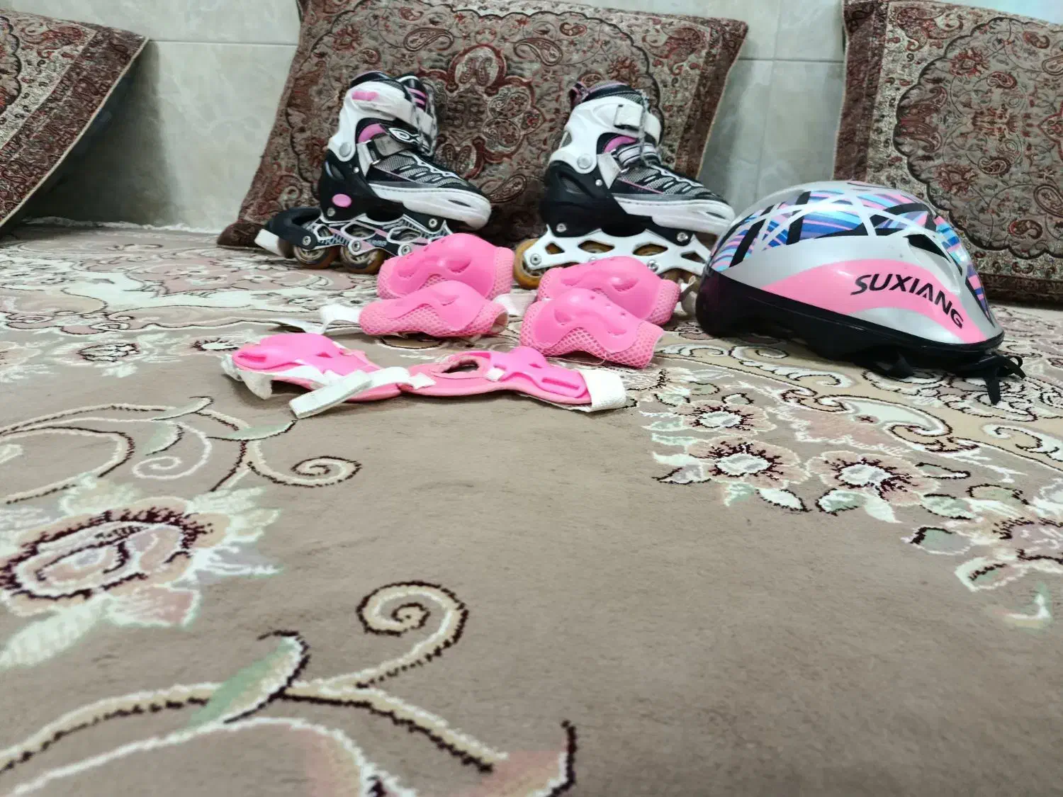 اسکیت اسپرت|دوچرخه، اسکیت، اسکوتر|کاشان, فاز ۲ ناجی آباد|دیوار