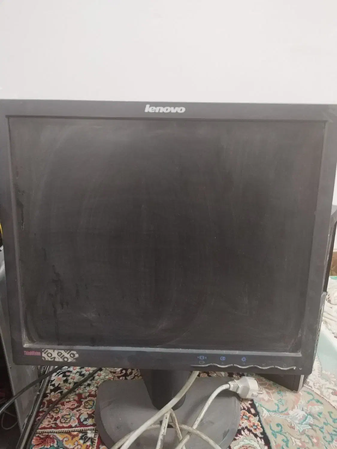 مانیتور صفحه تخت|قطعات و لوازم جانبی رایانه|زاهدان, |دیوار