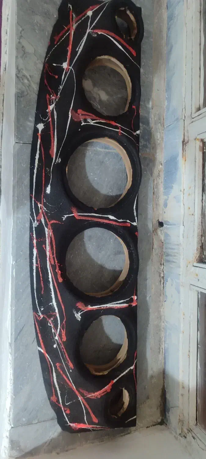 تاقچه پراید|سیستم صوتی خانگی|باسمنج, |دیوار