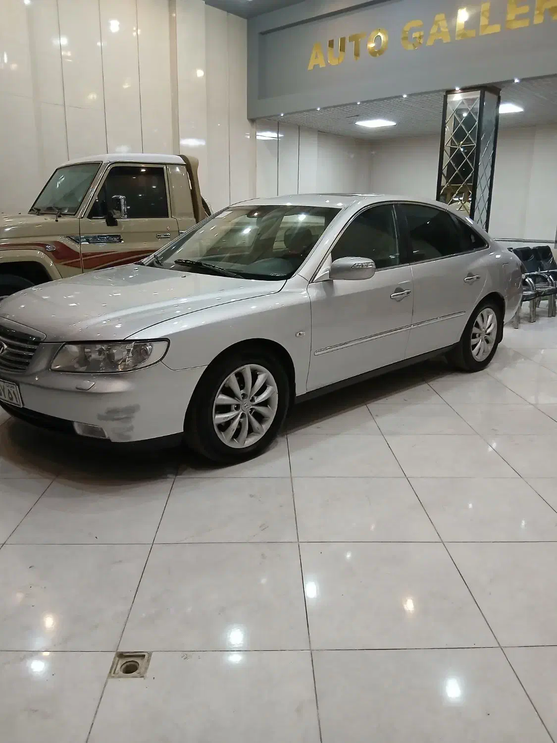 آزرا 2007|خودرو سواری و وانت|مریوان, |دیوار