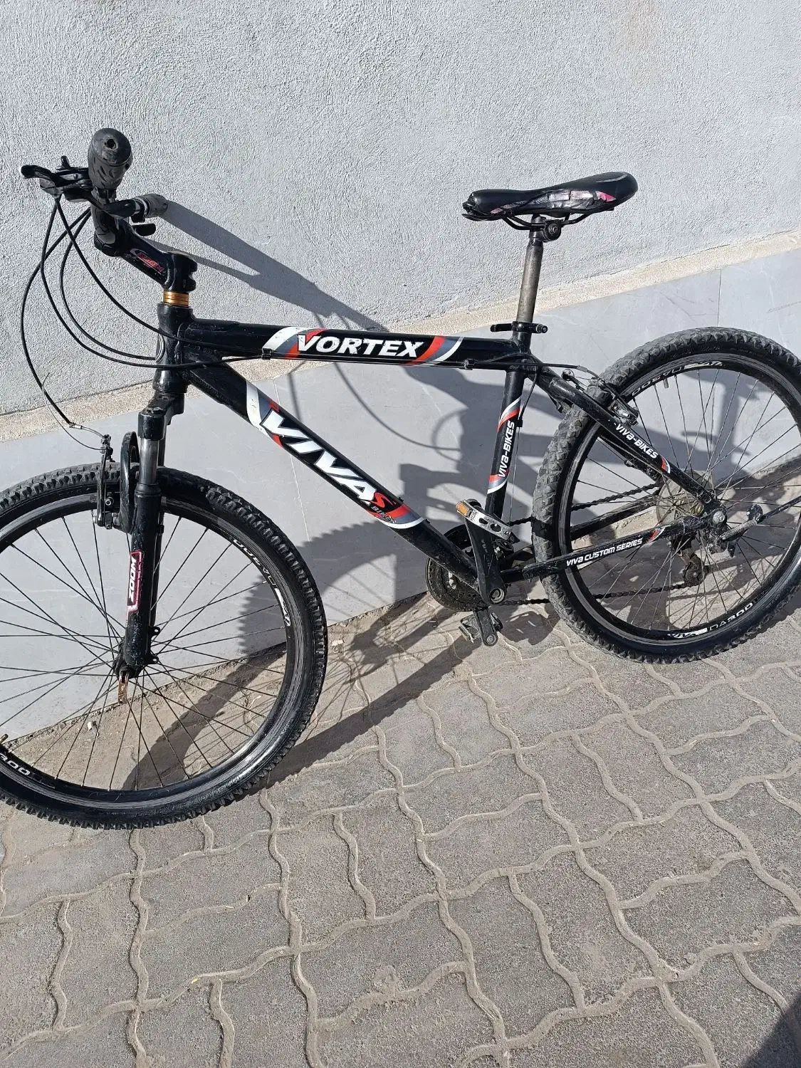 دو عدد دوچرخه سایز ۲۶ حرفه ای هر دو تنه المینیوم|دوچرخه، اسکیت، اسکوتر|تربت جام, جامی|دیوار