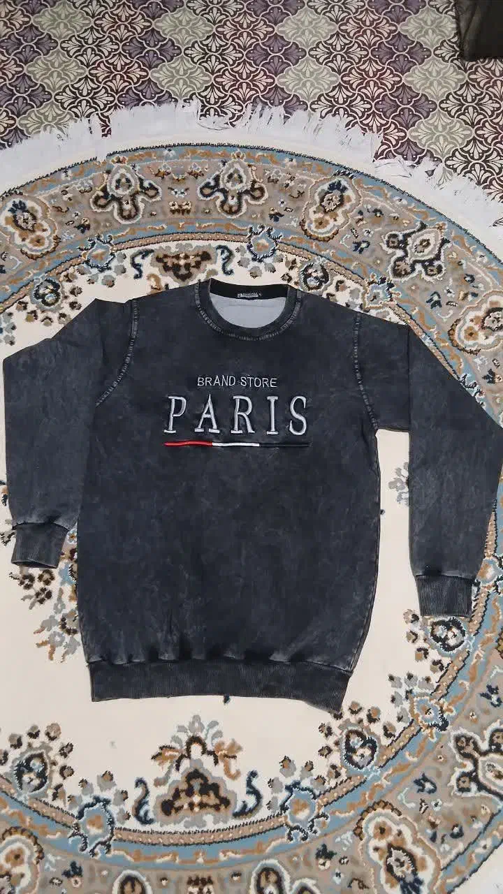 لباس طرح لی|لباس|قم, باغ شریفی|دیوار