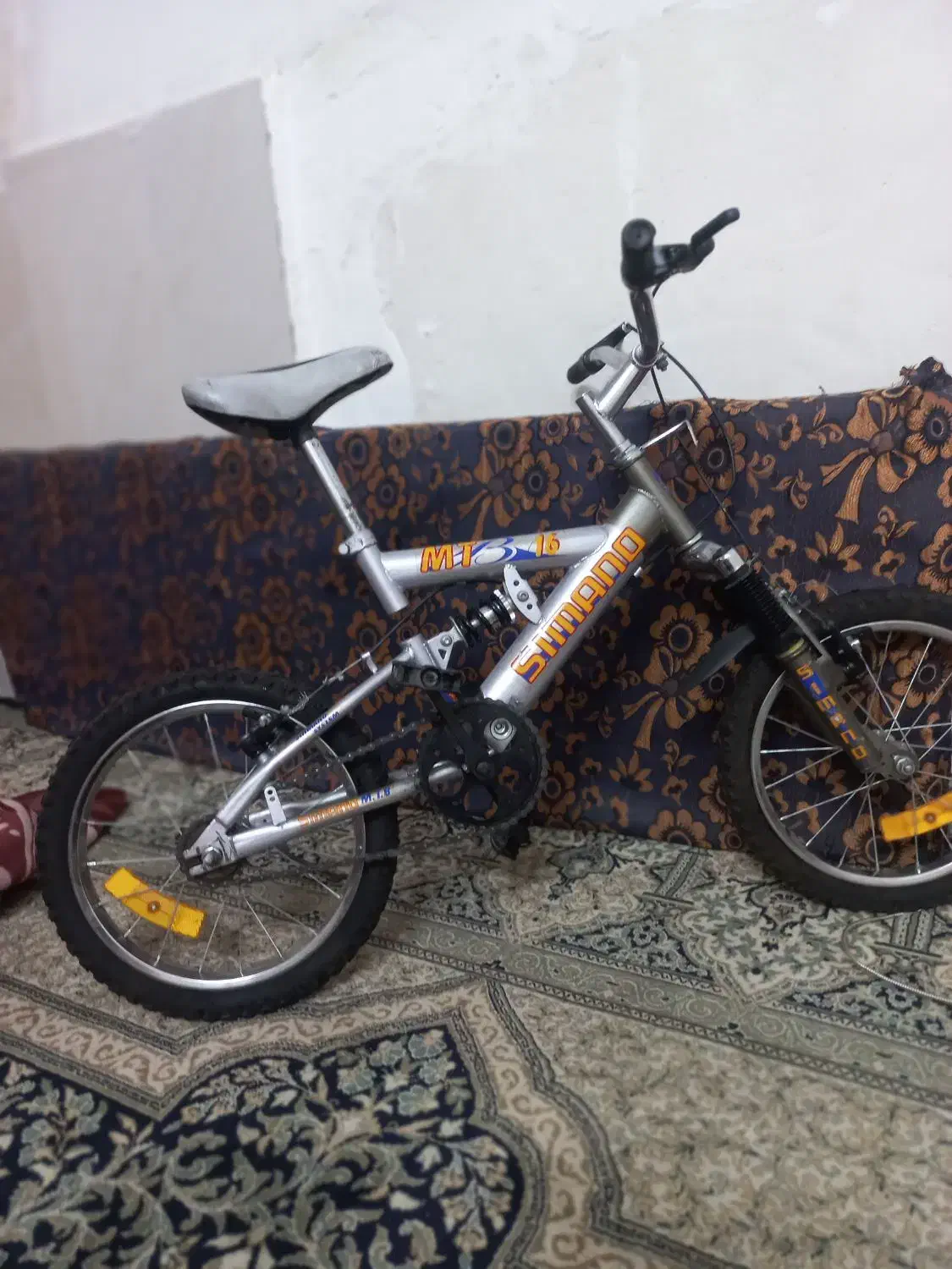 دوچرخه۱۶|دوچرخه، اسکیت، اسکوتر|سمنان, |دیوار