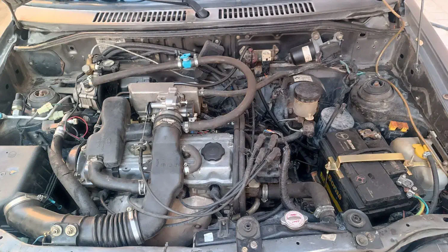 پراید|خودرو سواری و وانت|کرمانشاه, |دیوار