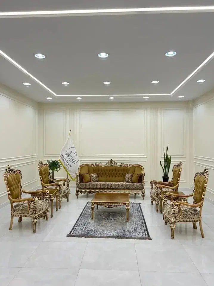 تولیدی انواع مبلمان استیل|مبلمان خانگی و میز عسلی|اردبیل, |دیوار