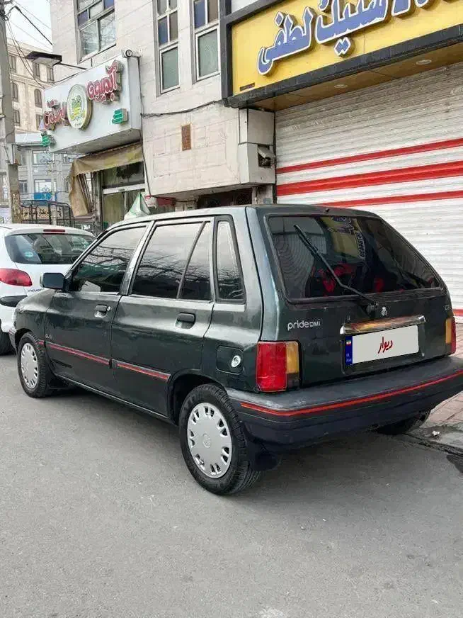 هاجبک|خودرو سواری و وانت|اسلامشهر, شهرک احمدیه|دیوار