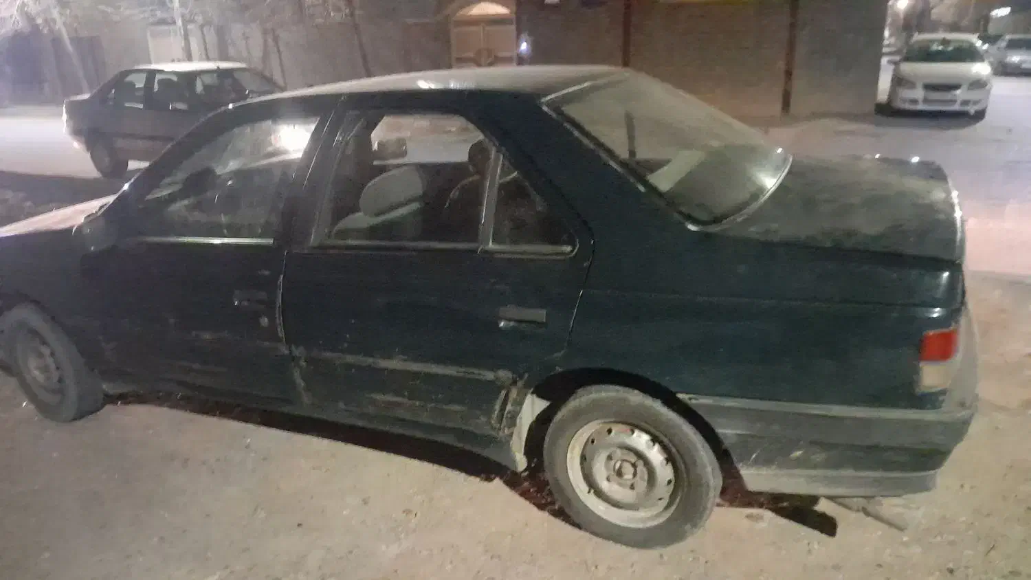 آردی مدل ۸۵|خودرو سواری و وانت|شیروان (خراسان), |دیوار