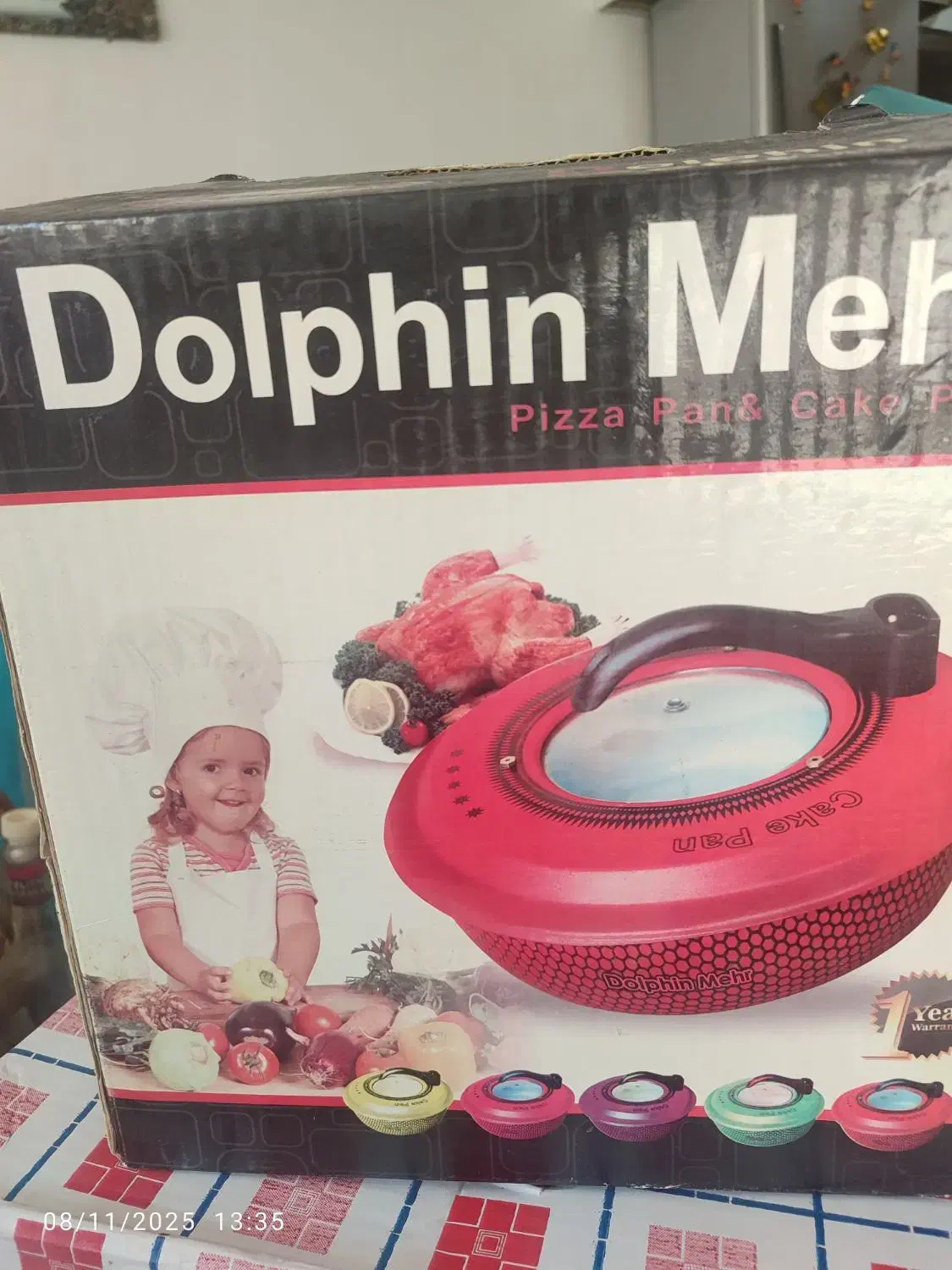 سبزی خردکن،بخارپزآرام پز ، کیک پز وسرویس اشپزخونه|سایر لوازم برقی|اهر, |دیوار