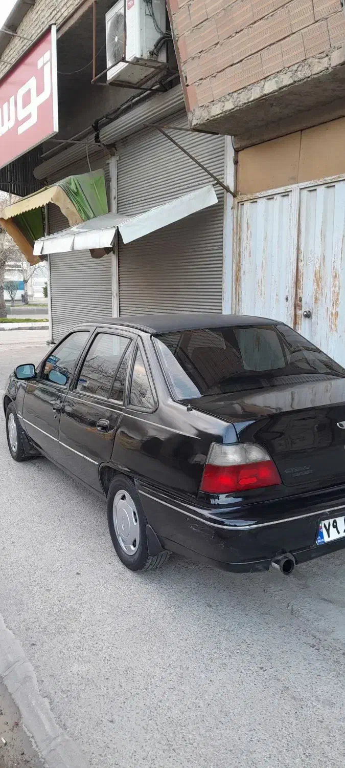 دوو سیلو|خودرو سواری و وانت|ساری, |دیوار