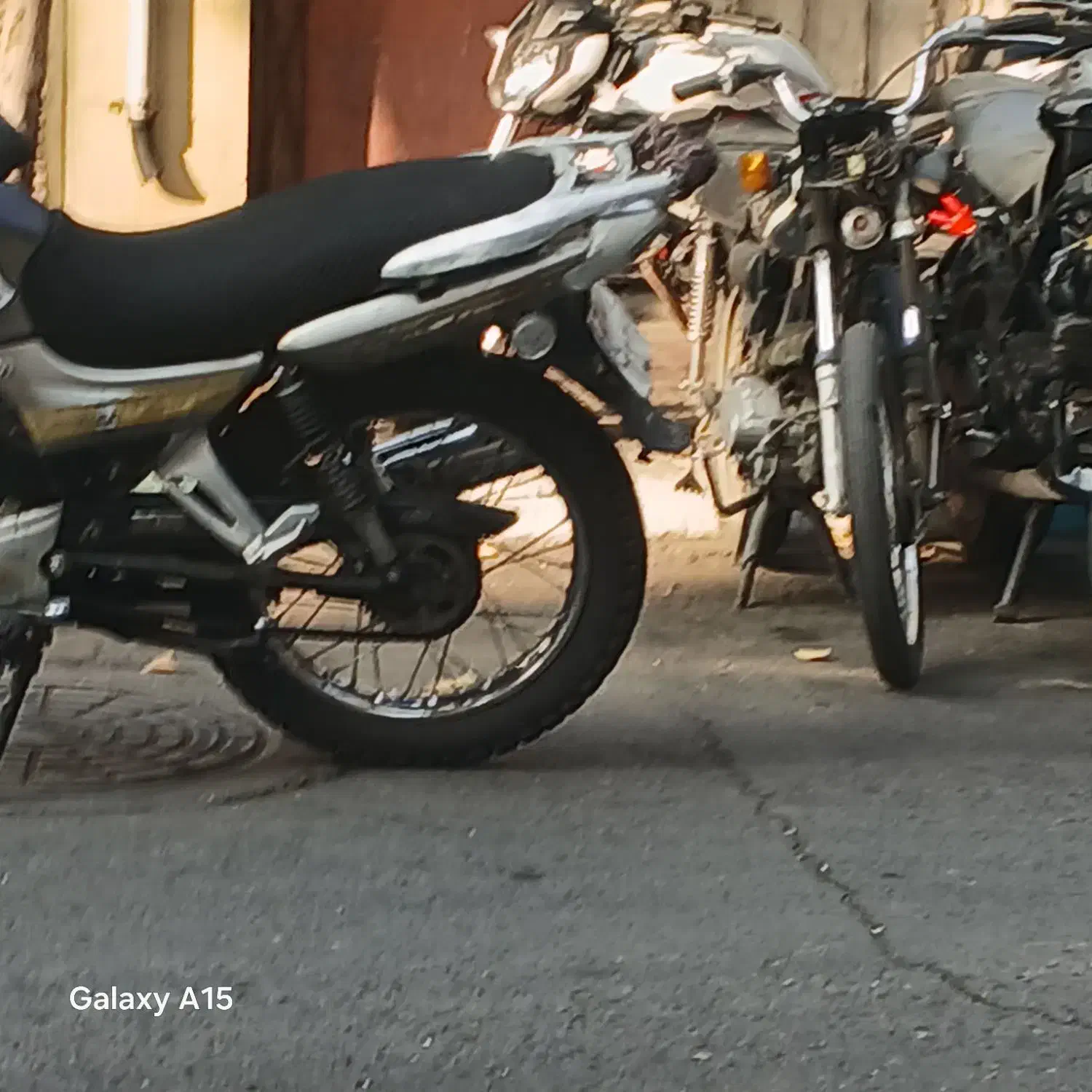 وسایل نقلیه|موتورسیکلت|تهران, بریانک|دیوار