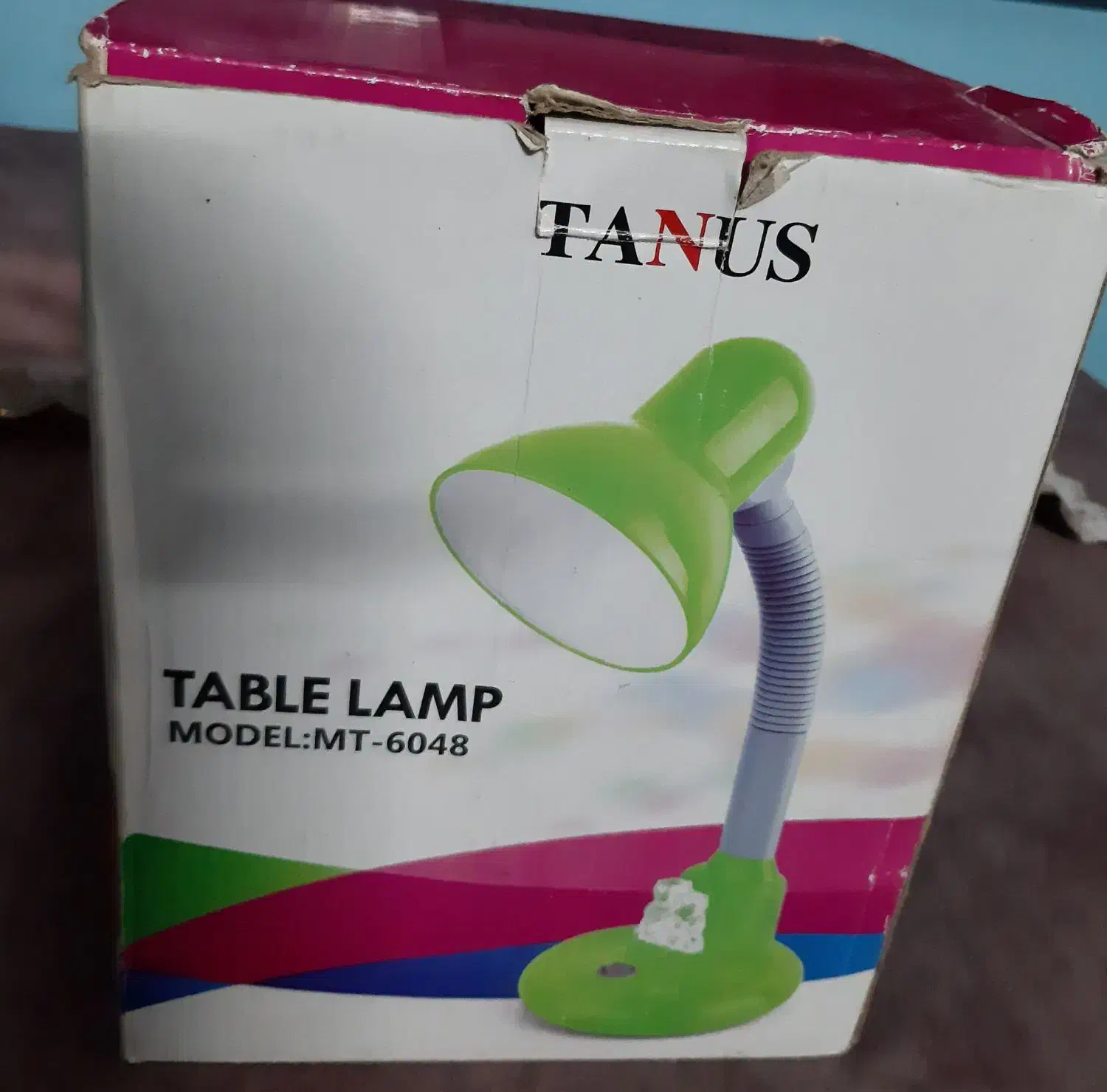 چراغ مطالعه چراغ خواب دار|چراغ خواب و آباژور|شیراز, وصال|دیوار