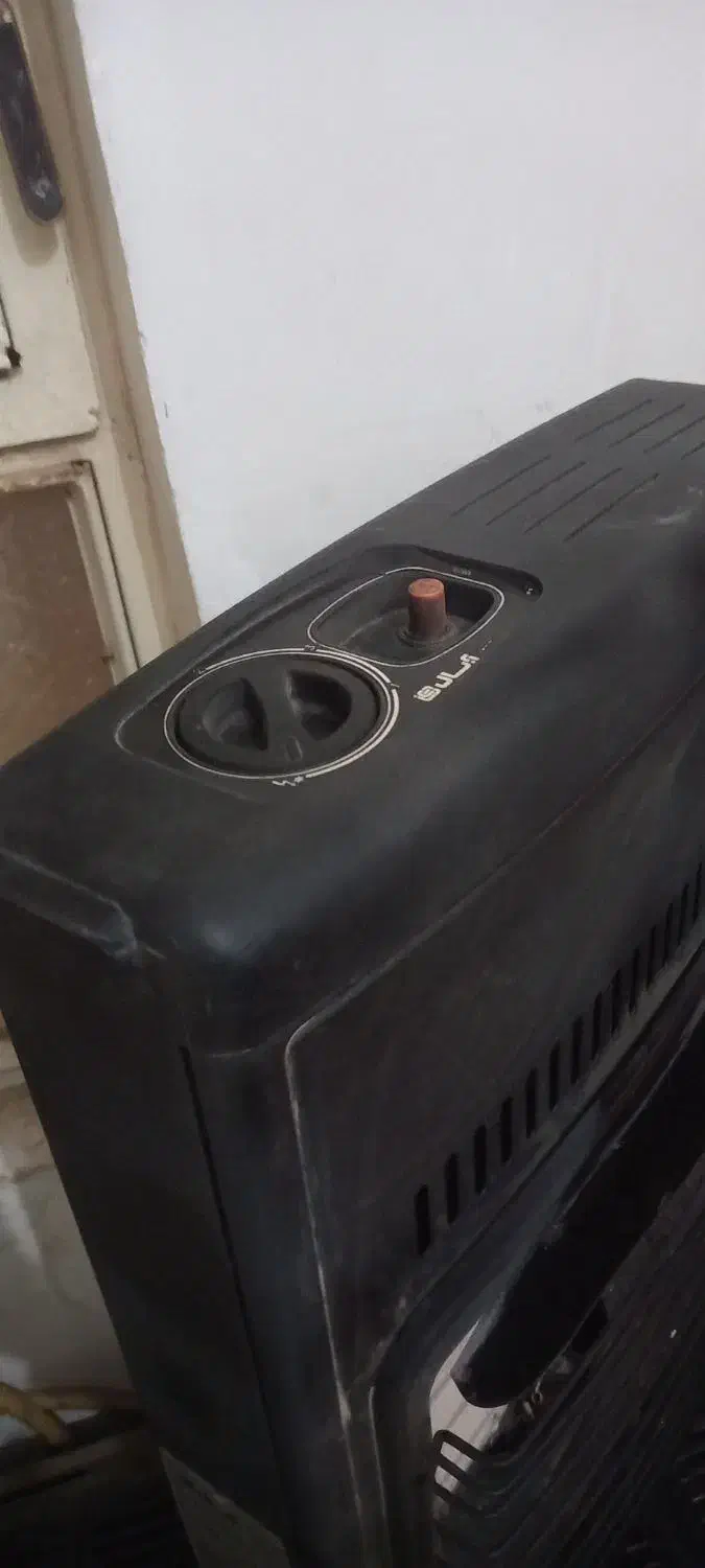 بخاری بدون دودکش|بخاری، هیتر، شومینه|ساوه, |دیوار